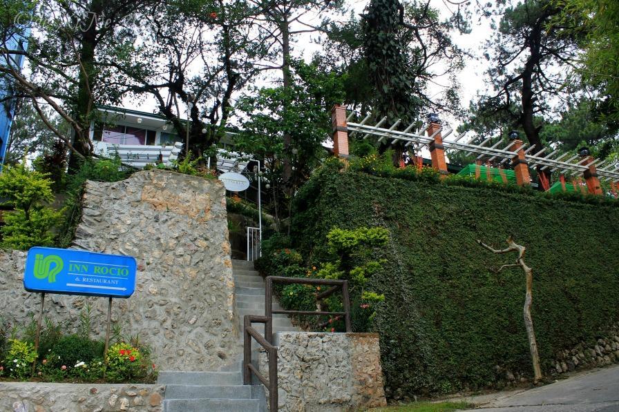 Inn Rocio Baguio City Exterior foto
