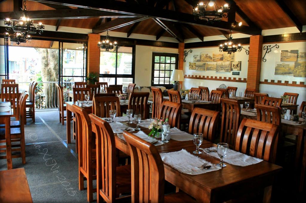 Inn Rocio Baguio City Exterior foto