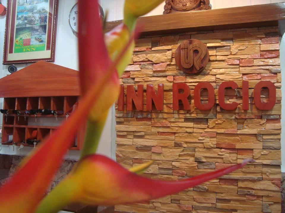 Inn Rocio Baguio City Exterior foto