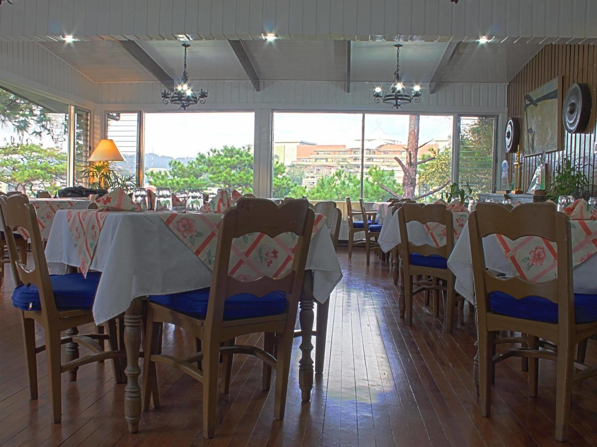 Inn Rocio Baguio City Exterior foto