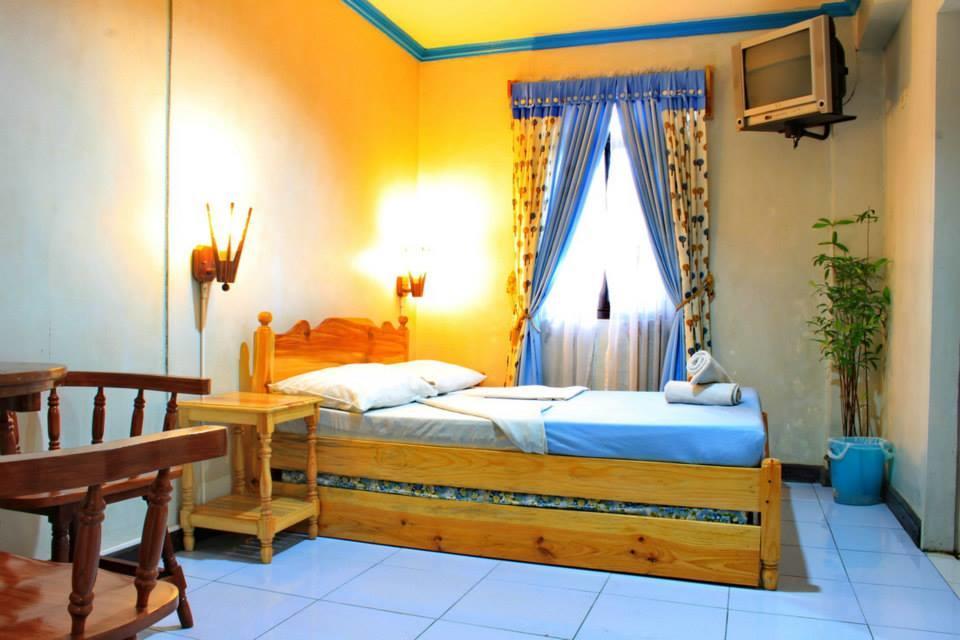 Inn Rocio Baguio City Exterior foto