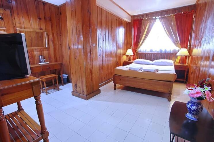 Inn Rocio Baguio City Exterior foto