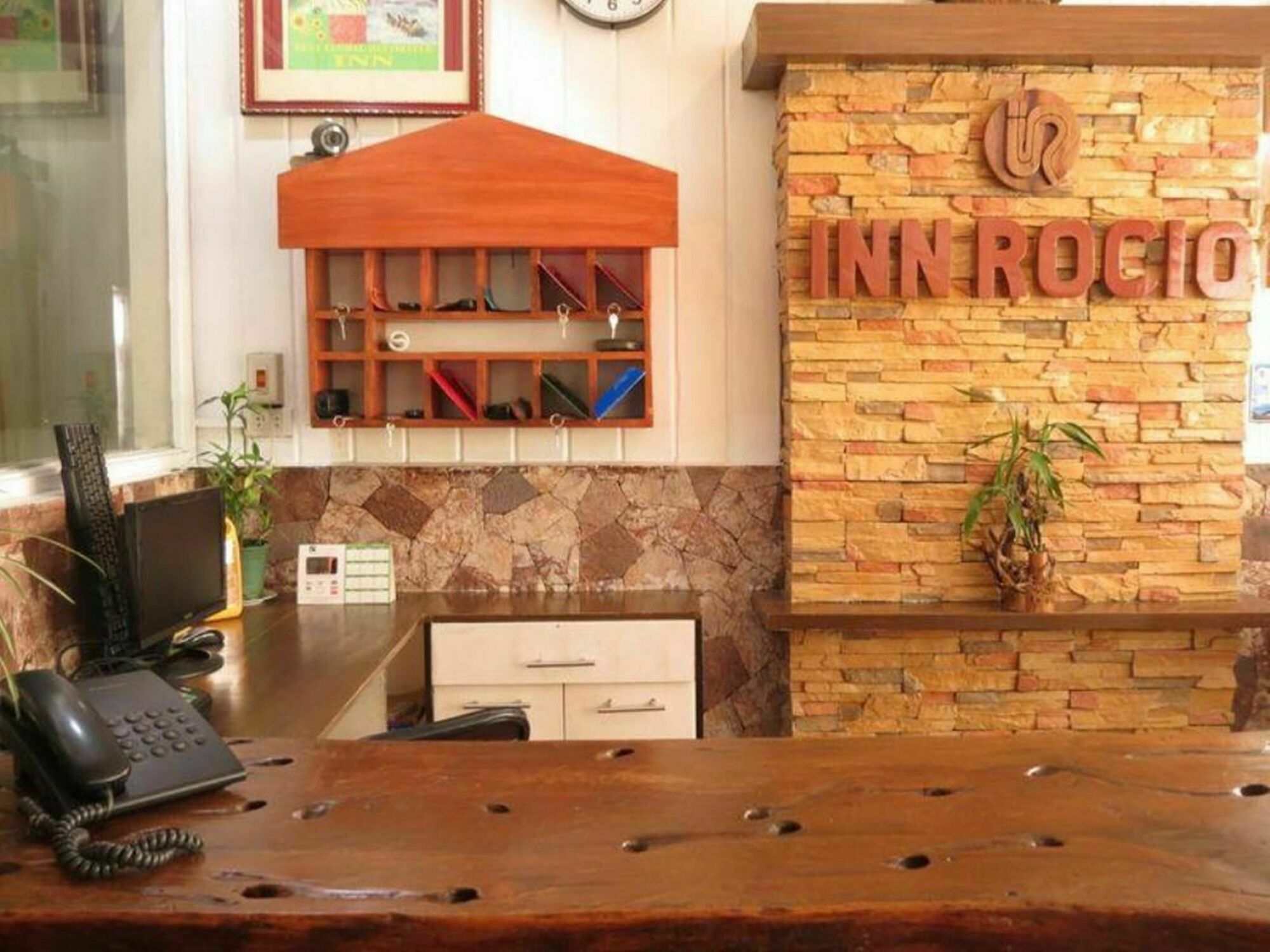 Inn Rocio Baguio City Exterior foto