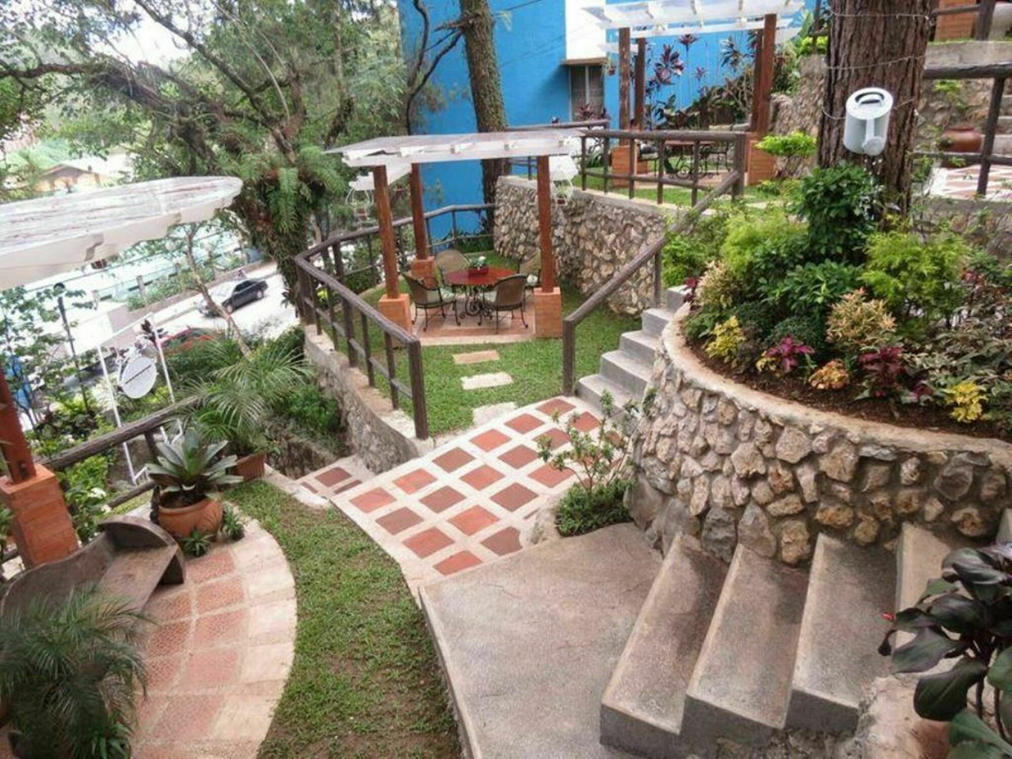 Inn Rocio Baguio City Exterior foto