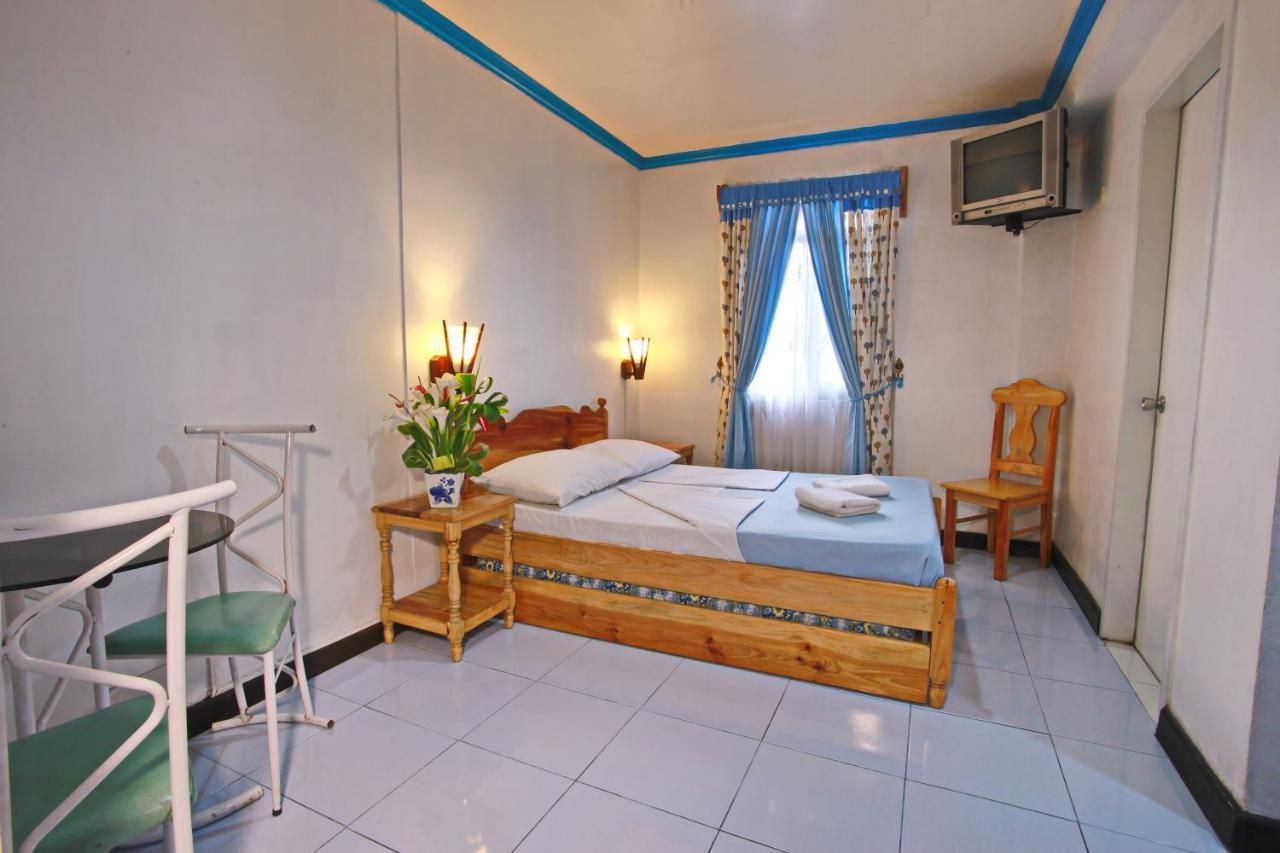 Inn Rocio Baguio City Exterior foto