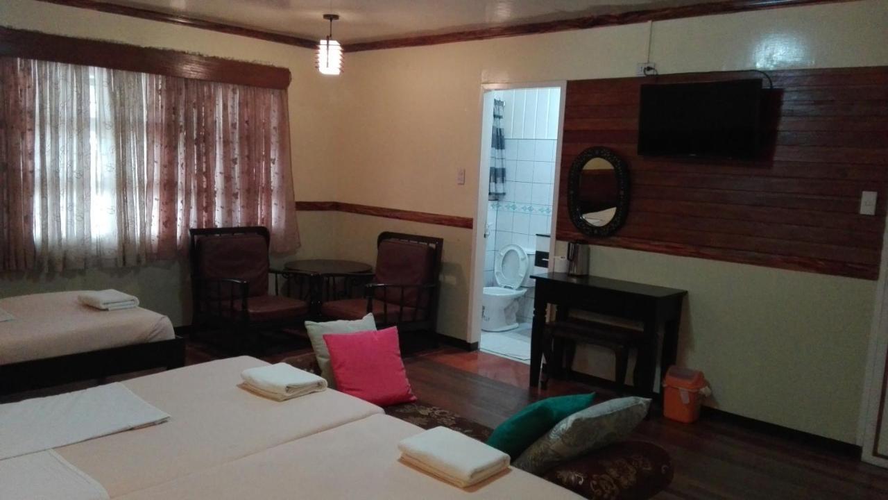 Inn Rocio Baguio City Exterior foto