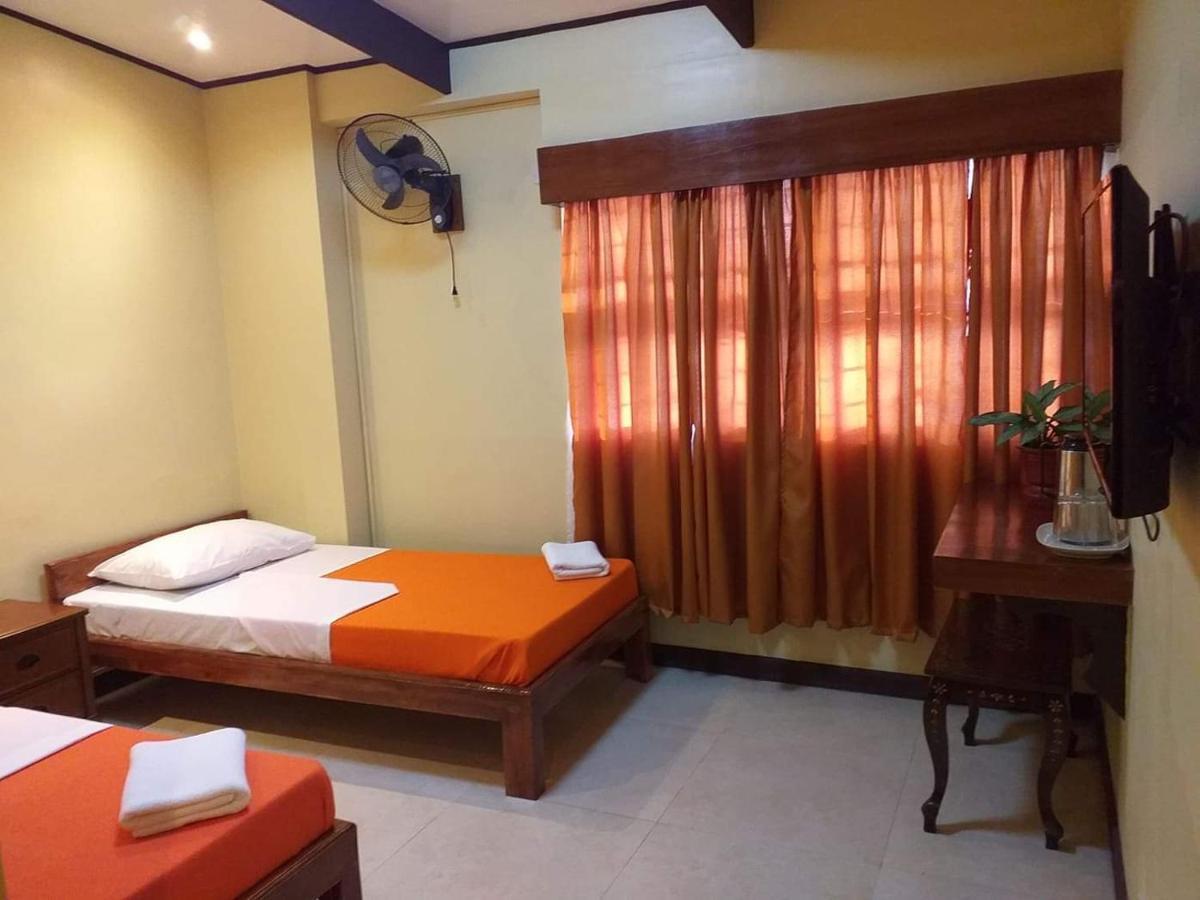 Inn Rocio Baguio City Exterior foto